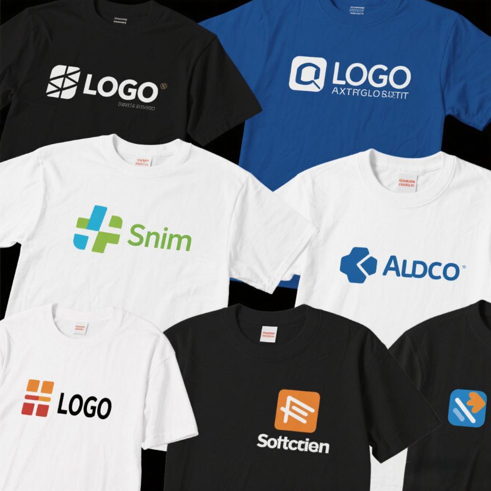 如何定制商務(wù)T恤展現(xiàn)公司形象？從品牌視覺(jué)LOGO開(kāi)始