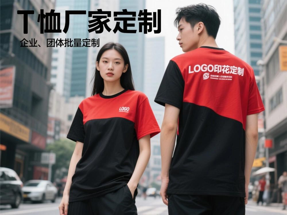 如何定制商務(wù)T恤展現(xiàn)公司形象？一個(gè)實(shí)用且美觀的顏色